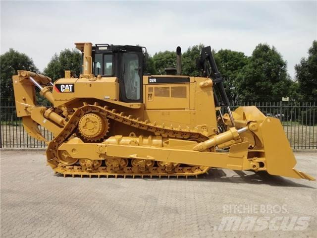 CAT D 8 R Buldožeri guseničari