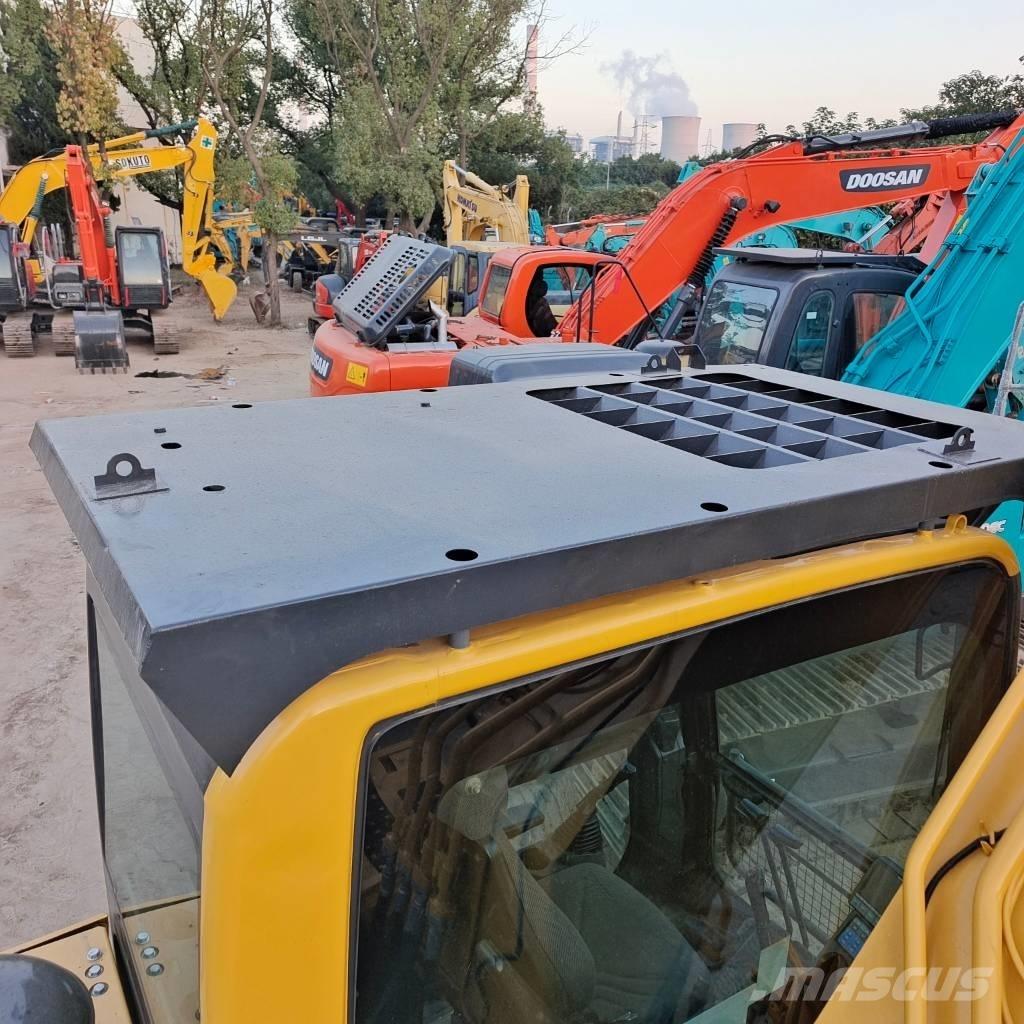 Komatsu PC 200-8 Bageri guseničari