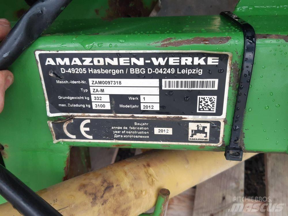 Amazone ZA-M 3001 Rasturači mineralnog đubriva