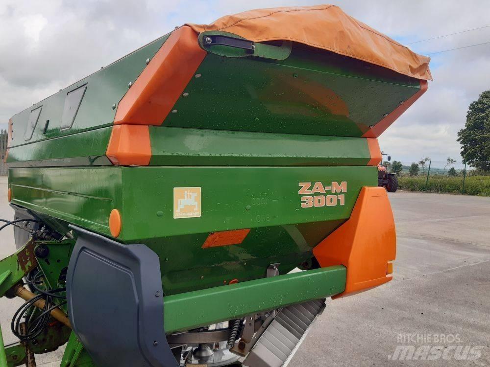 Amazone ZA-M 3001 Rasturači mineralnog đubriva