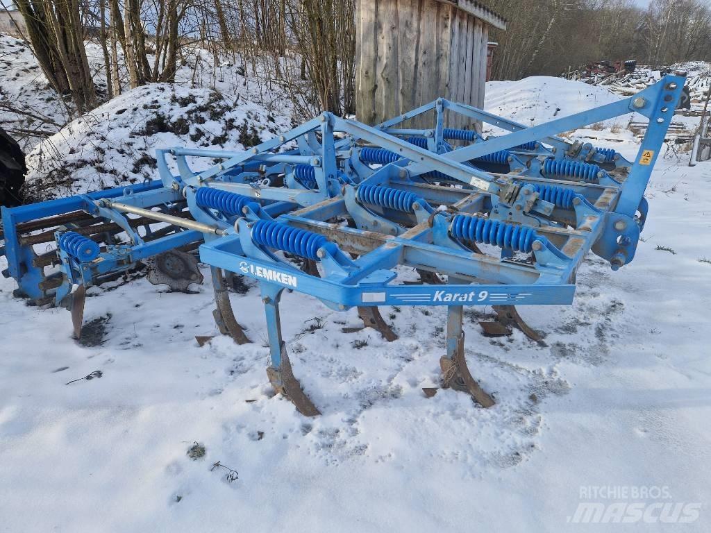 Lemken Karat 9/400 Kultivatori