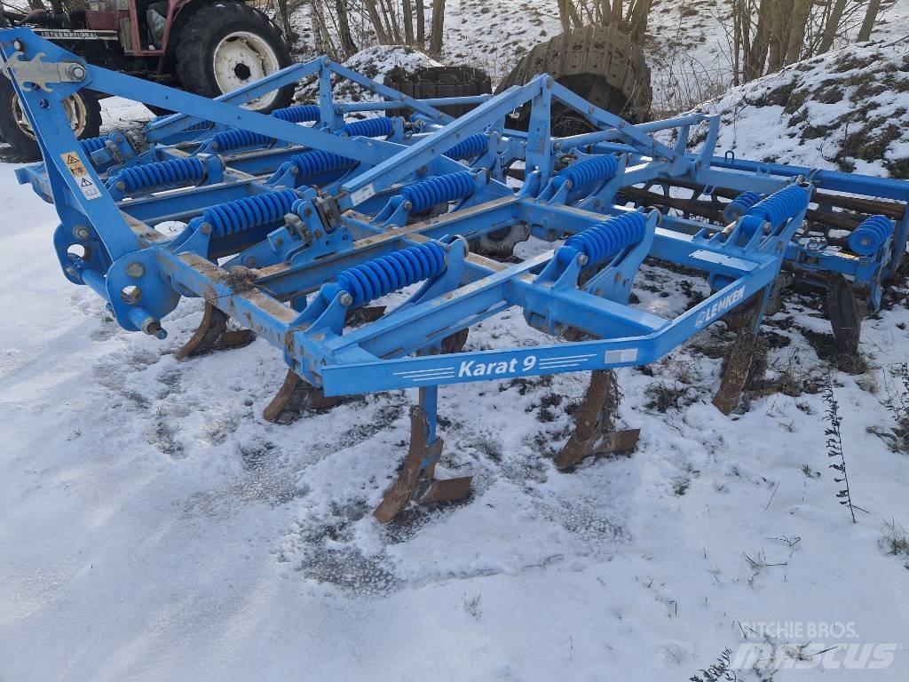 Lemken Karat 9/400 Kultivatori