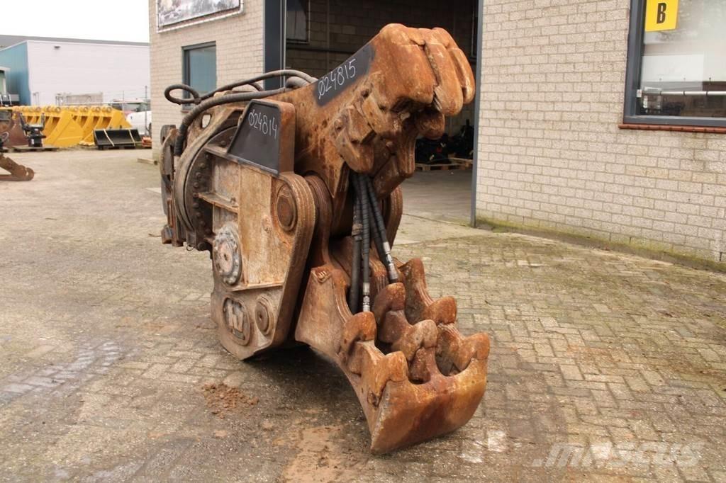 Verachtert VTK40 Makaze