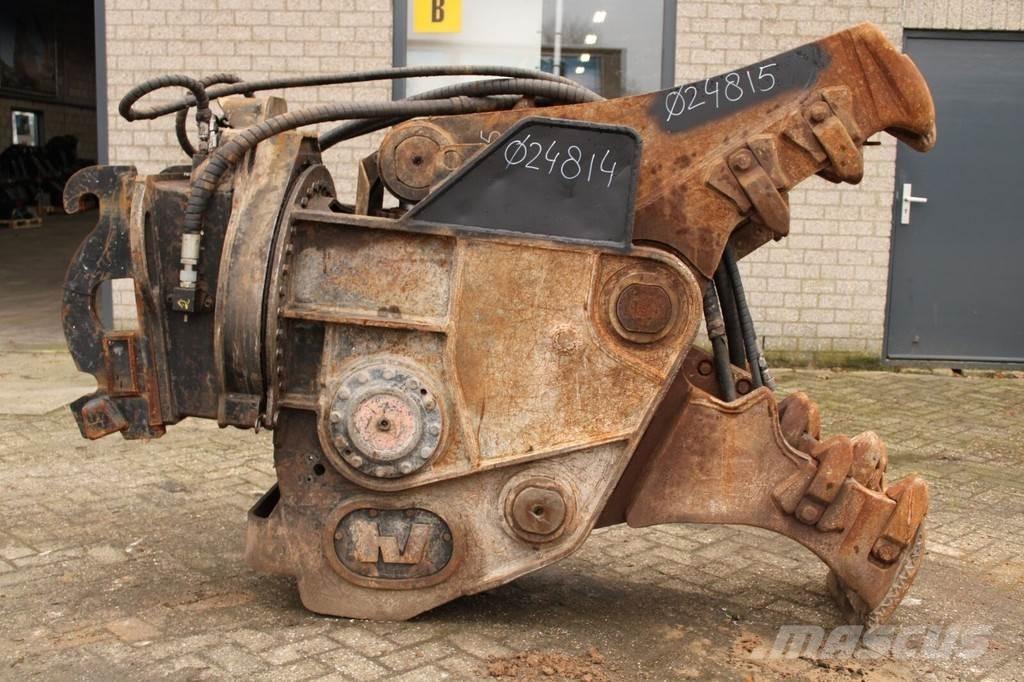 Verachtert VTK40 Makaze