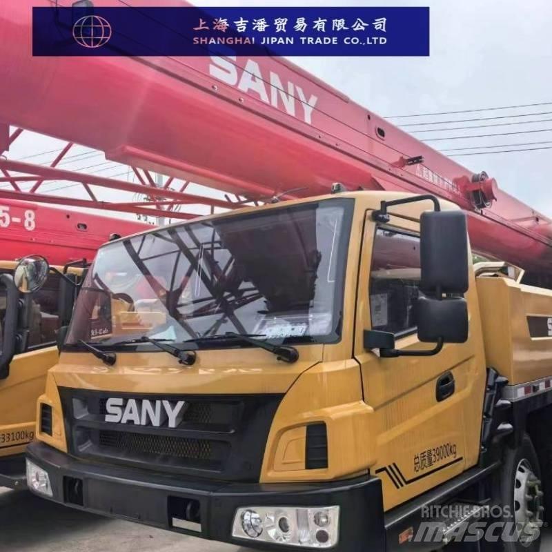 Sany STC 50 Polovne dizalice za sve terene