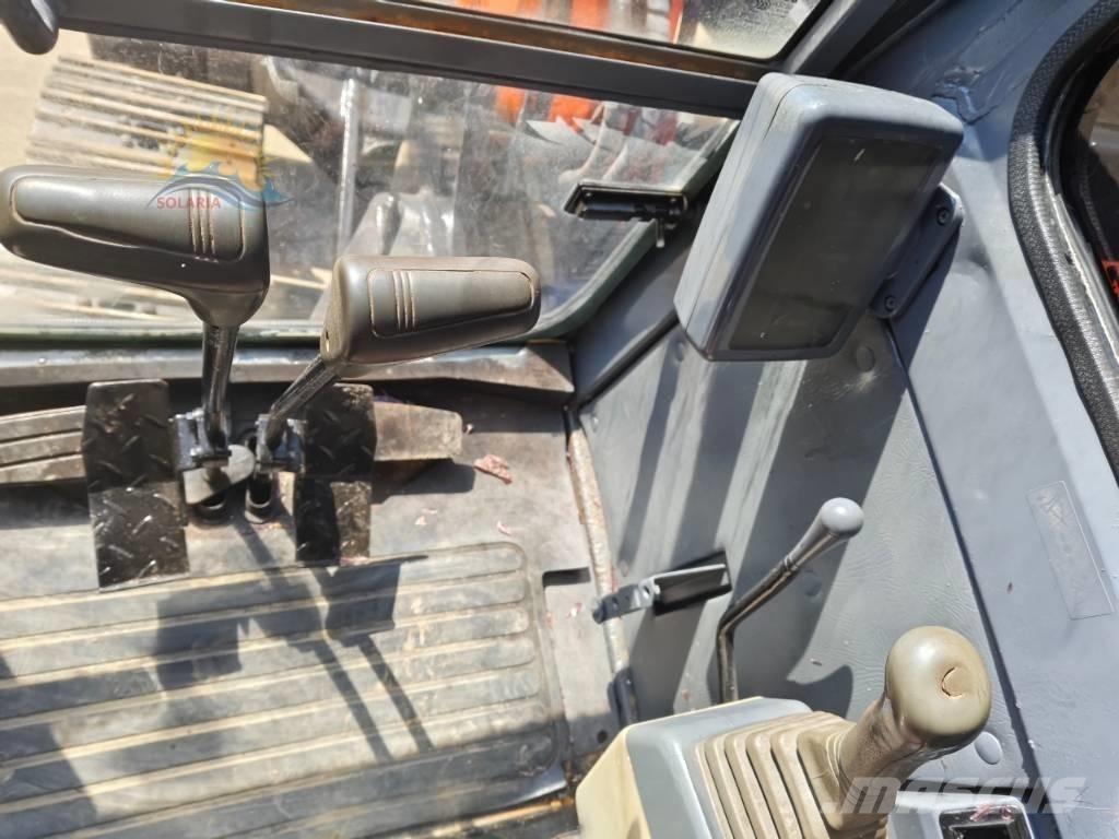 Doosan DH 55 Mini bageri < 7t