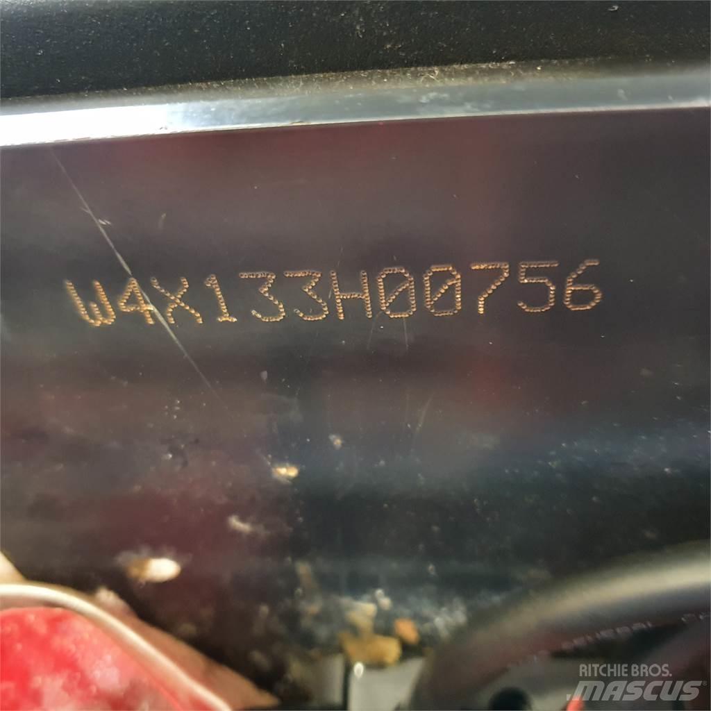 Linde D12SP Ručni električni viljuškar