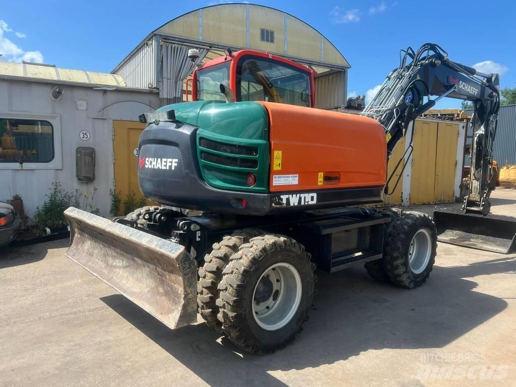 Schaeff TW 110 Bageri točkaši