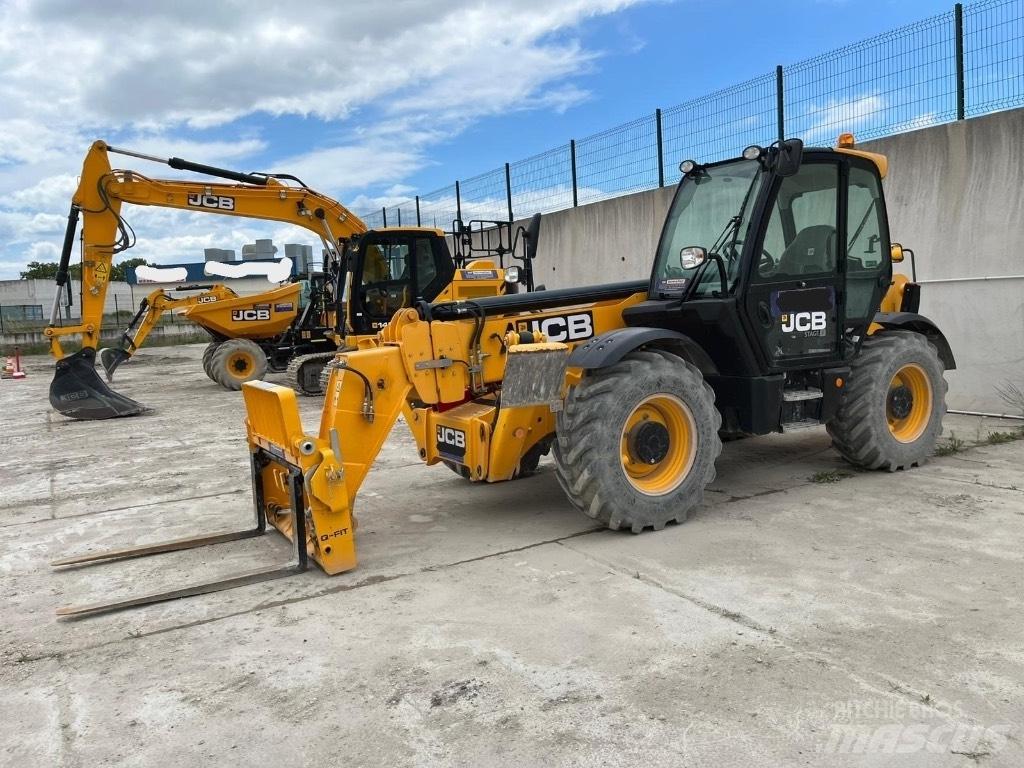 JCB 540-140 Teleskopski viljuškari