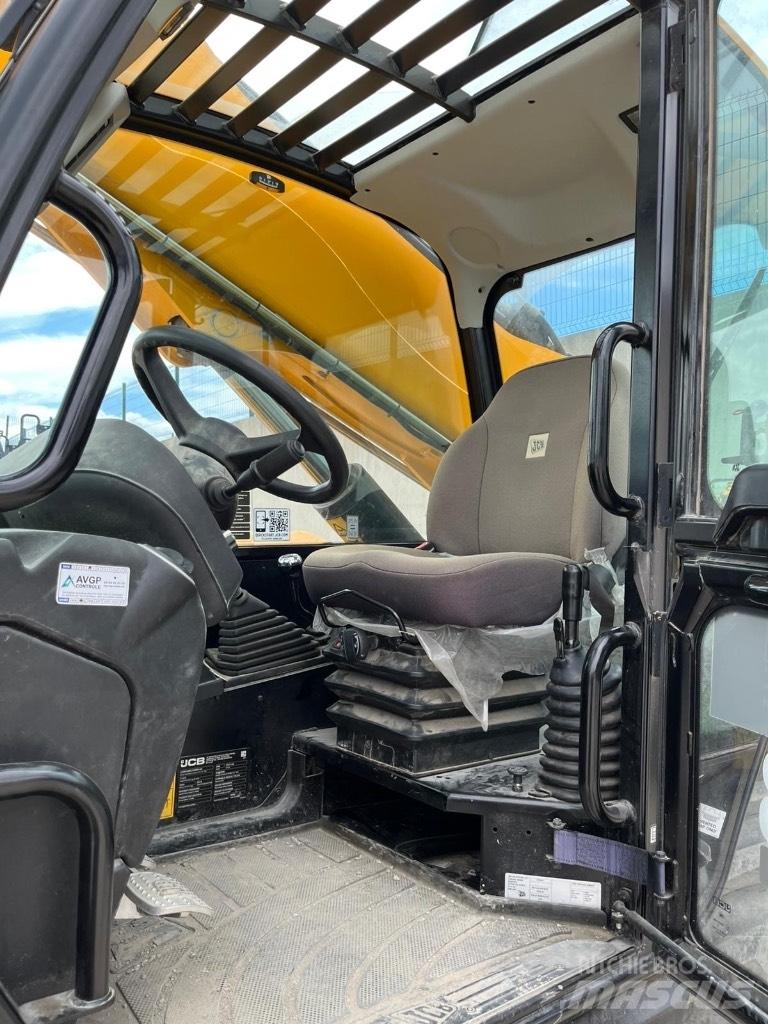 JCB 540-140 Teleskopski viljuškari
