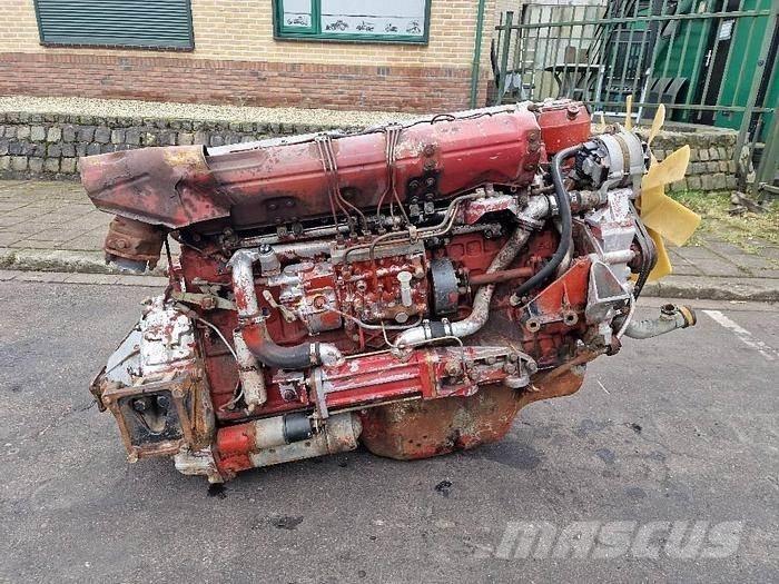 Engines 8210 Ostale kargo komponente