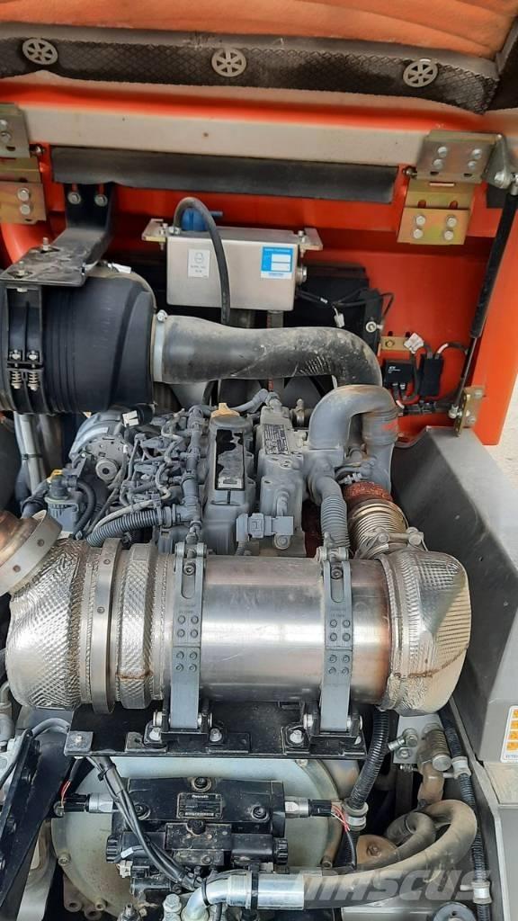 Atlas AW 1070e Valjci sa jednim bubnjem