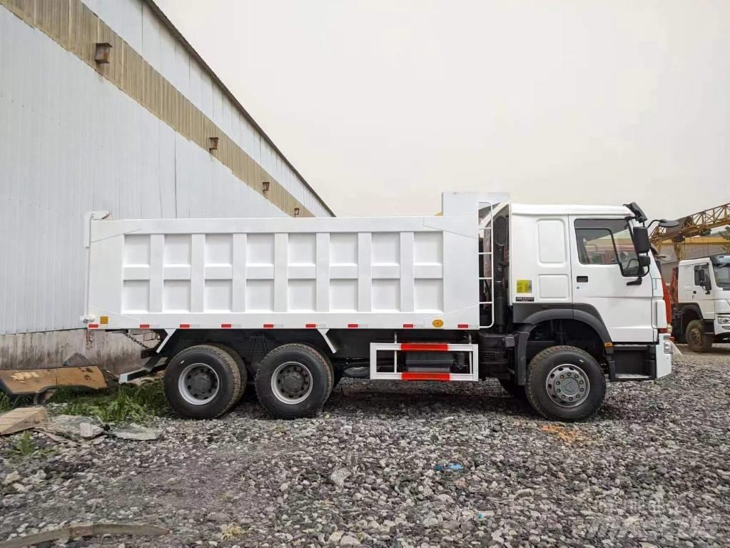 Howo 371 6x4 Kiperi kamioni
