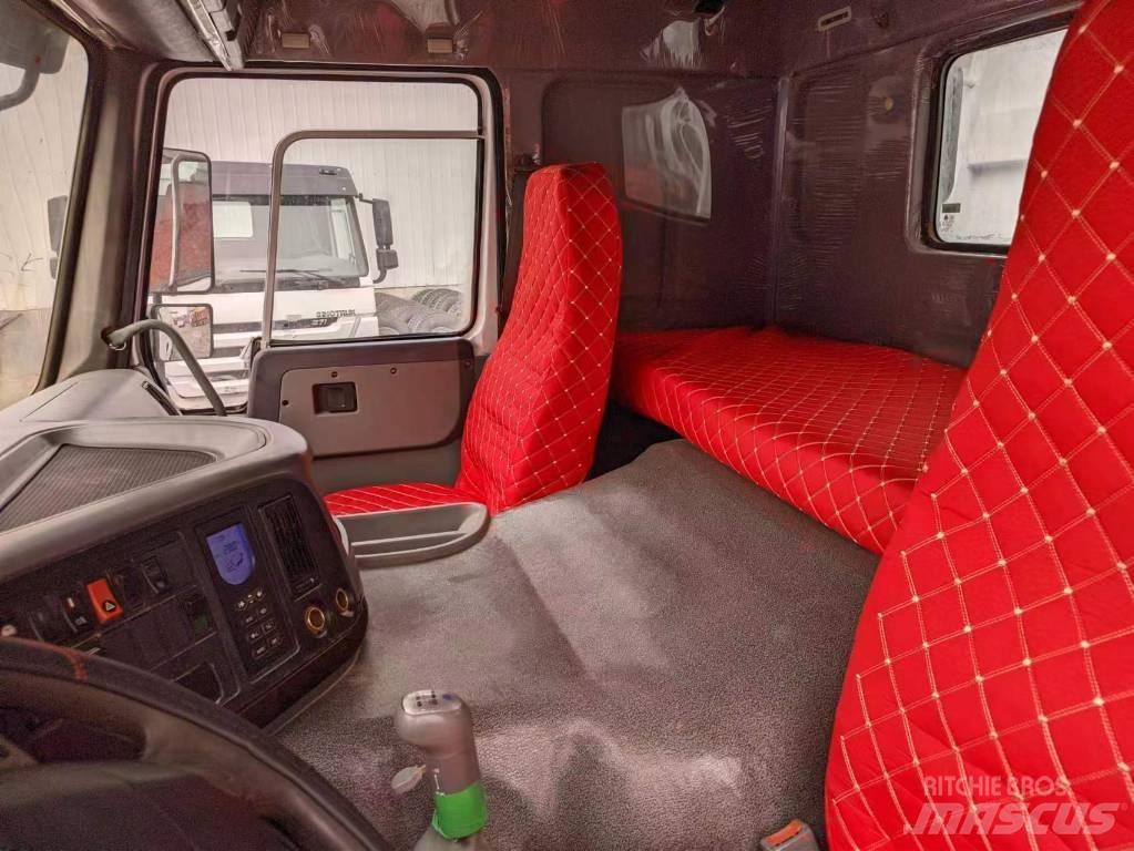 Howo 371 6x4 Kiperi kamioni