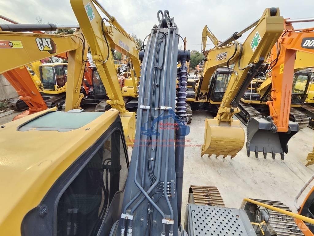 Volvo EC 220 Bageri guseničari