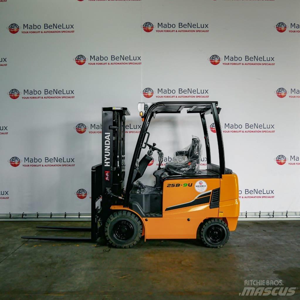 Hyundai 25B-9U Dizelski viljuškari