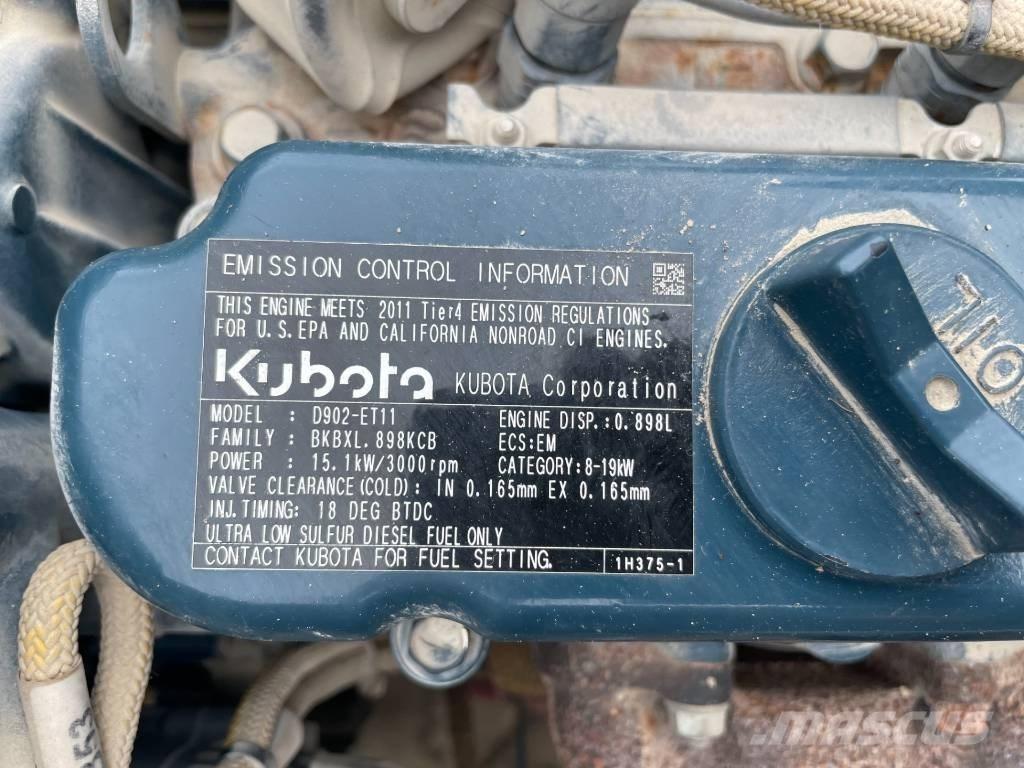 Bomag BW 90 AD-5 Valjci sa duplim bubnjem