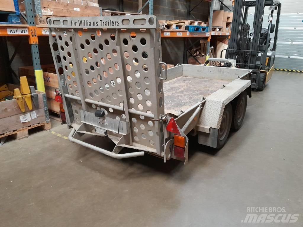 Ifor Williams GH94BT Ostale prikolice
