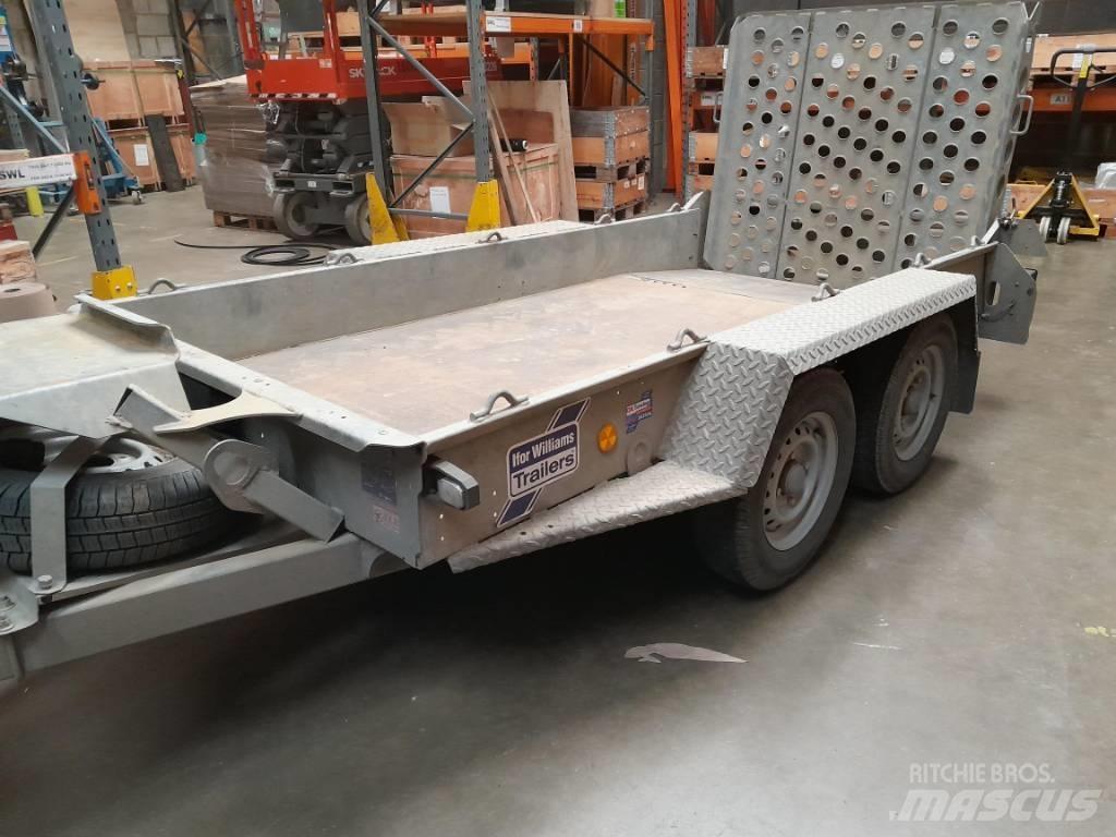 Ifor Williams GH94BT Ostale prikolice