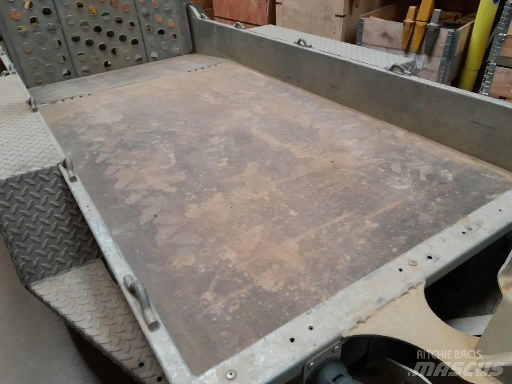 Ifor Williams GH94BT Ostale prikolice