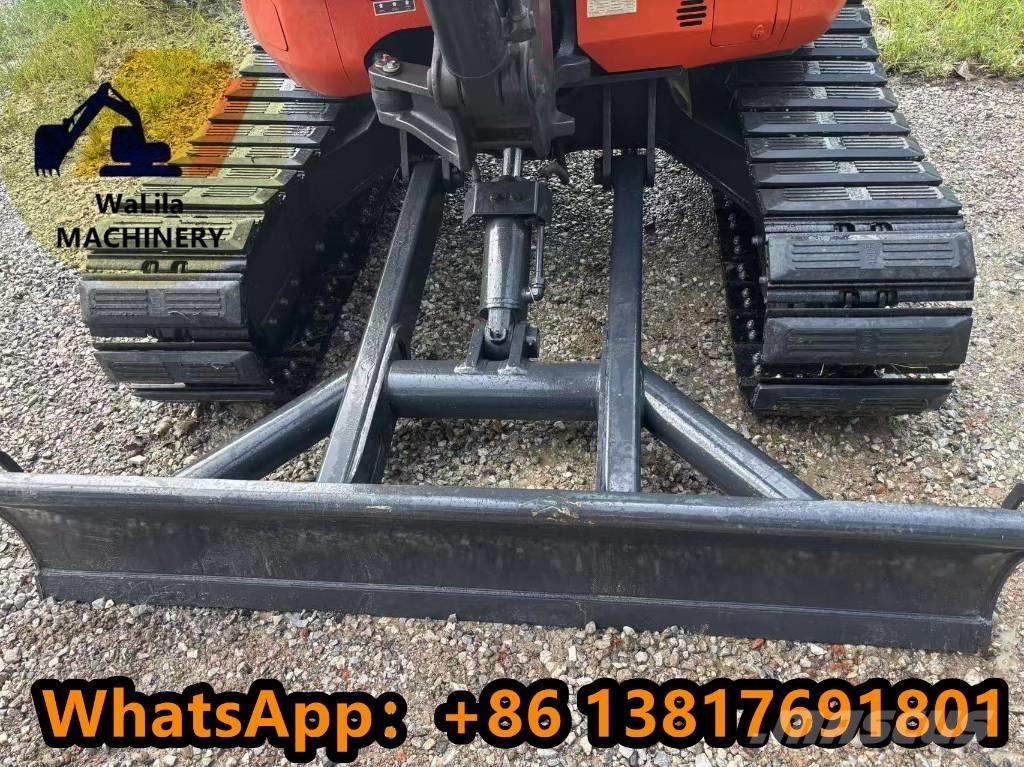 Kubota U 40-5 Mini bageri < 7t