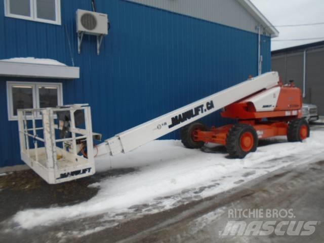 Snorkel TB 60 Zglobne podizne platforme