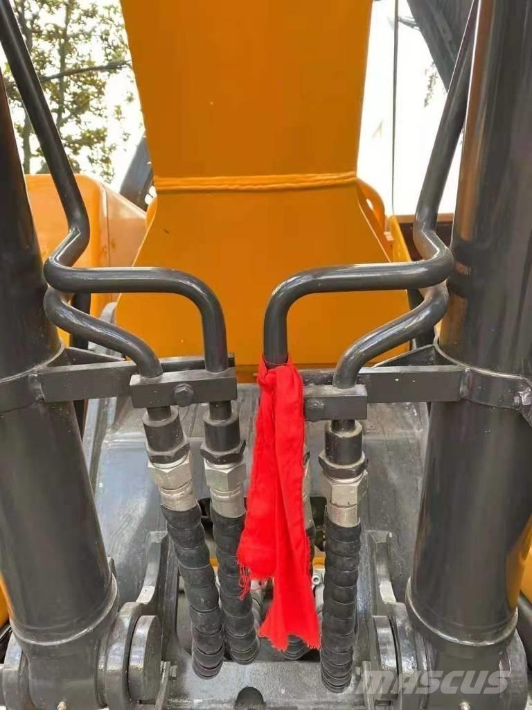 Sany SY 135 C Bageri guseničari