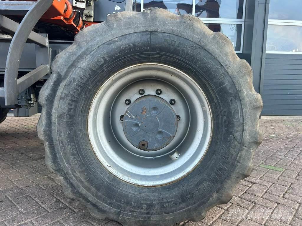 Atlas 140W Bageri točkaši