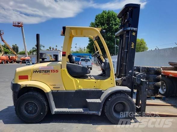 Hyster H155FT Dizelski viljuškari