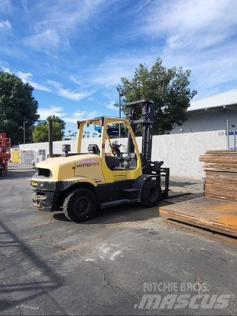 Hyster H155FT Dizelski viljuškari