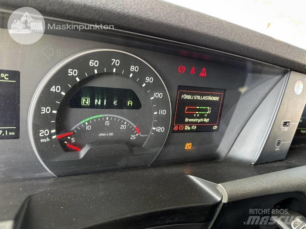 Volvo FH 540 Kamioni za drva Šticari