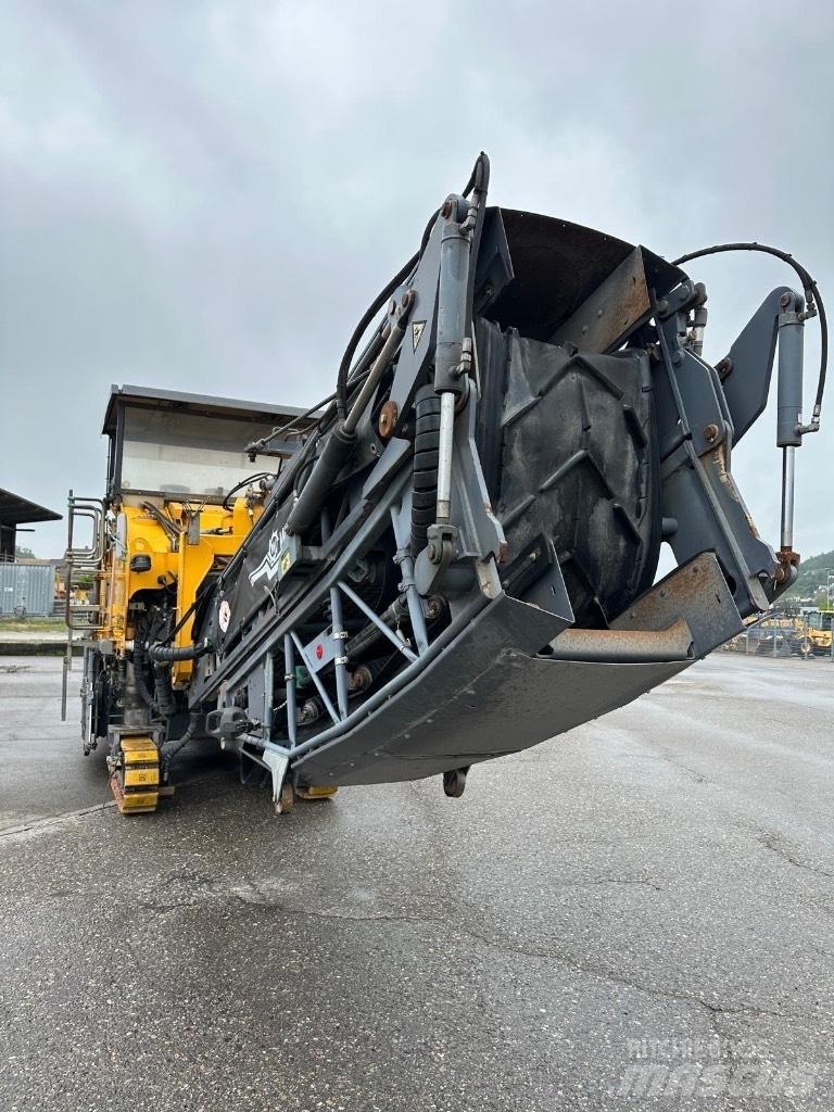 Wirtgen W 1900 Freze za asfalt