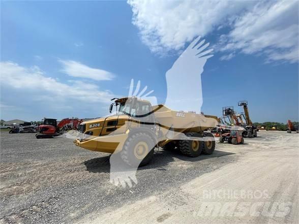 Bell B30E Zglobni damperi