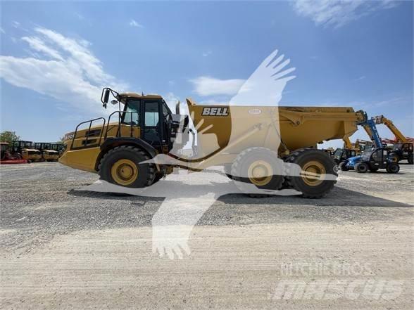 Bell B30E Zglobni damperi