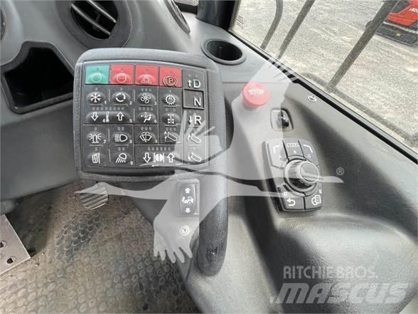Bell B30E Zglobni damperi