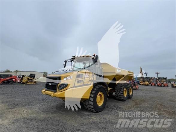 Bell B30E Zglobni damperi