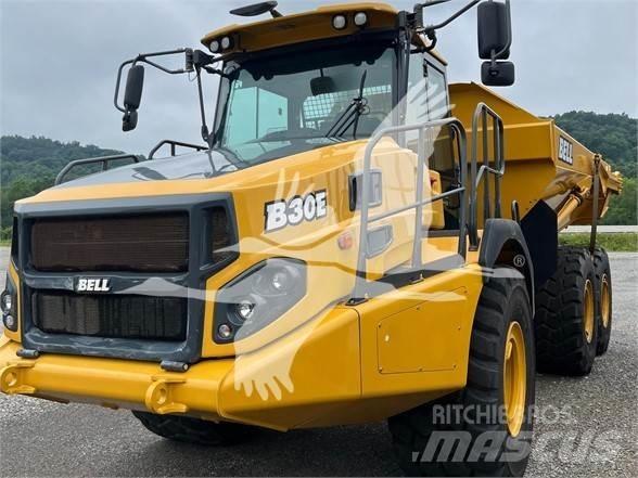 Bell B30E Zglobni damperi