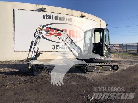 Bobcat E35R2 Mini bageri < 7t