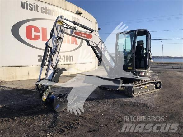 Bobcat E35R2 Mini bageri < 7t