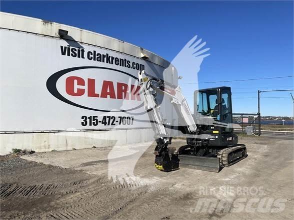 Bobcat E35R2 Mini bageri < 7t