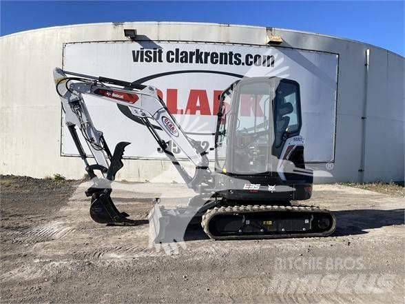 Bobcat E35R2 Mini bageri < 7t