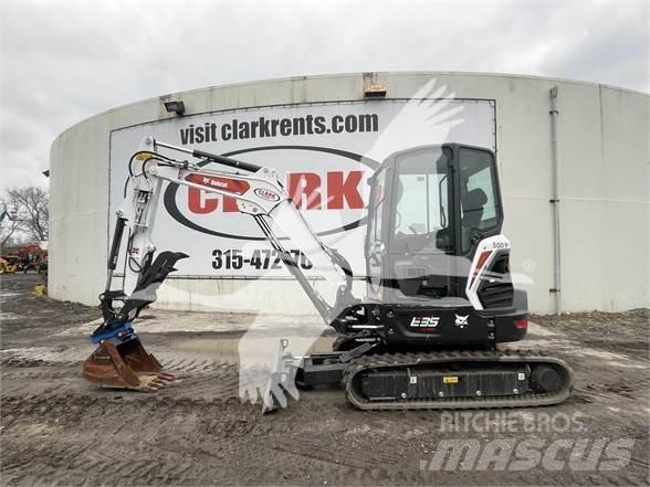 Bobcat E35R2 Mini bageri < 7t