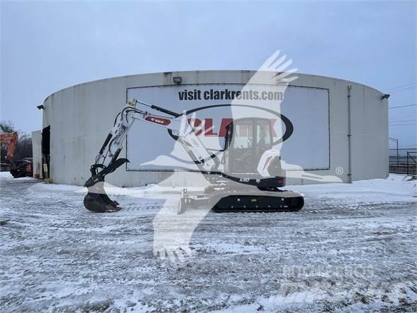 Bobcat E50 Mini bageri < 7t