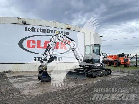 Bobcat E50R2 Mini bageri < 7t