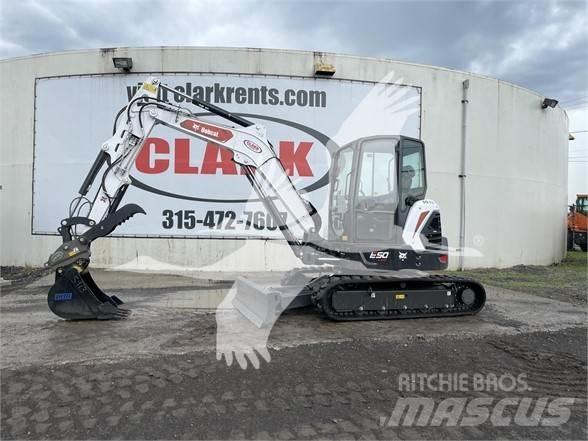 Bobcat E50R2 Mini bageri < 7t