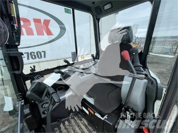 Bobcat E50R2 Mini bageri < 7t