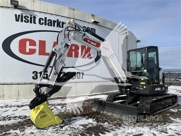 Bobcat E50R2 Mini bageri < 7t