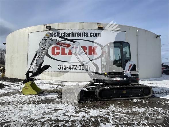 Bobcat E50R2 Mini bageri < 7t