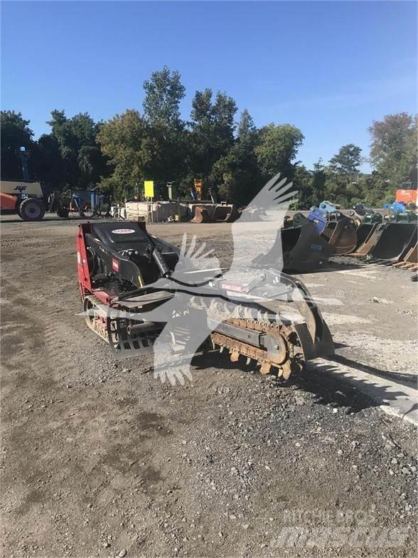 Bradco 615 Rovokopači freze za kanale Trenčeri