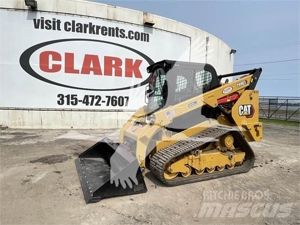CAT 289D3 Skid steer mini utovarivači
